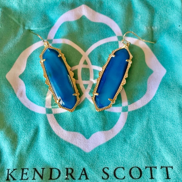 Frances style Kendra Scott Earrings - Picture 4 of 4